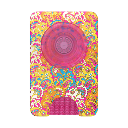 Paisley Gaudy — MagSafe PopWallet+ - US 17232