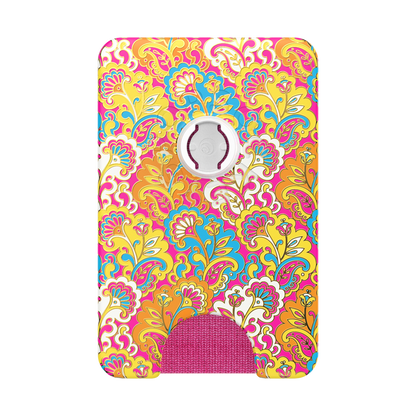 Paisley Gaudy — MagSafe PopWallet+ - US 21512
