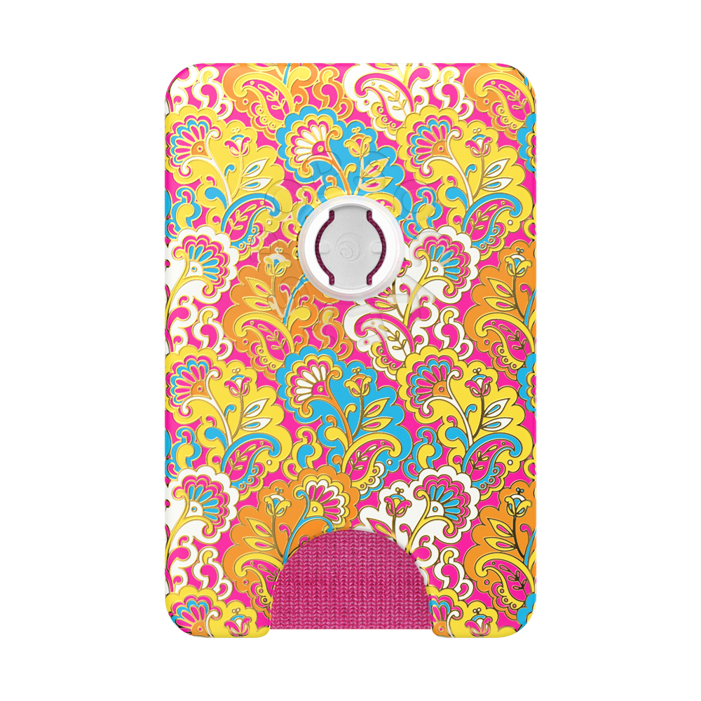 Paisley Gaudy — MagSafe PopWallet+ - US 16634