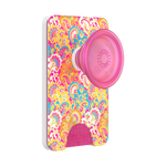 Paisley Gaudy — MagSafe PopWallet+ - US 21512
