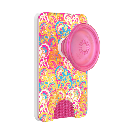 Paisley Gaudy — MagSafe PopWallet+ - US 21512