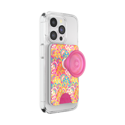 Paisley Gaudy — MagSafe PopWallet+ - US 17232