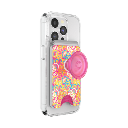 Paisley Gaudy — MagSafe PopWallet+ - US 16634