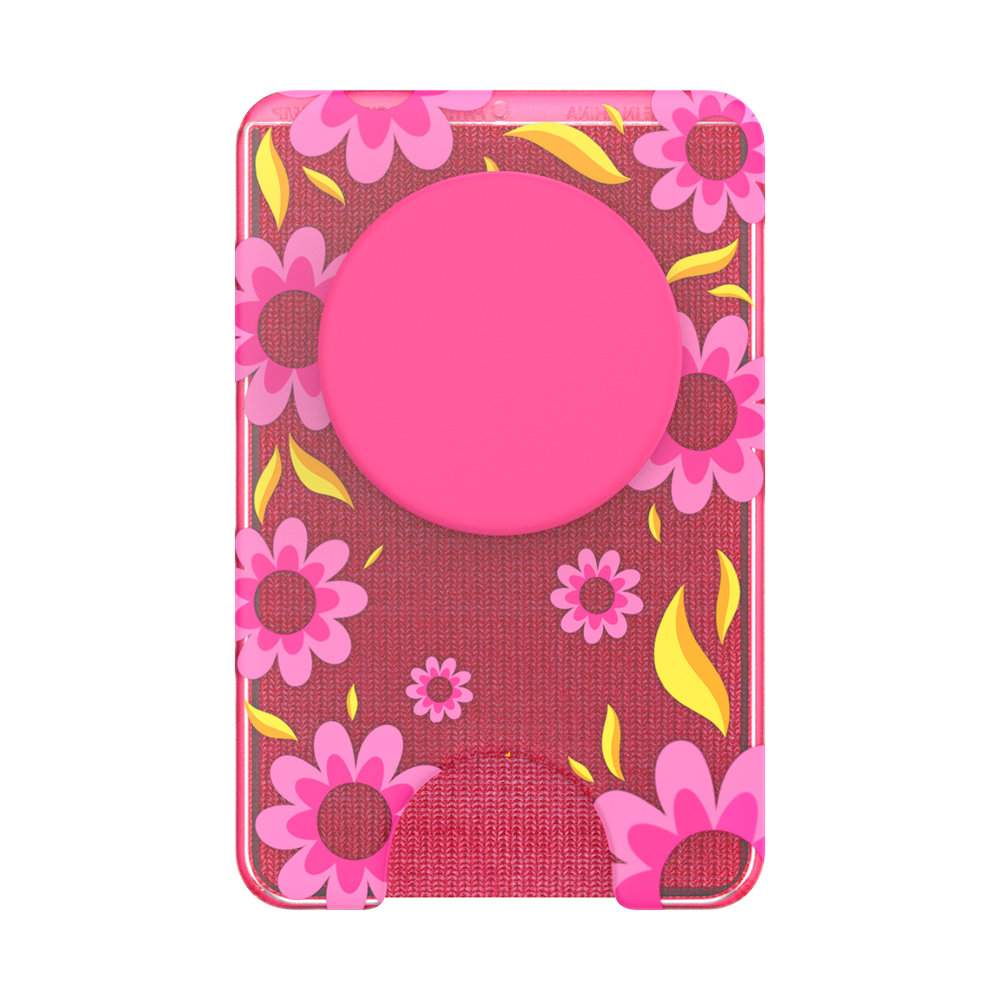 Pink Relief — MagSafe PopWallet+ - US 79485