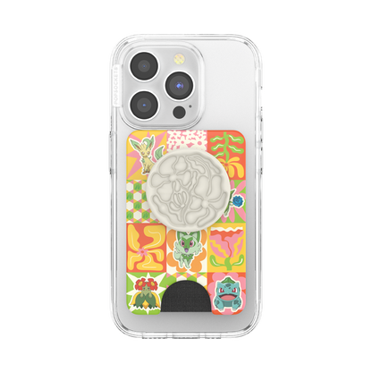 Grass Type Mod Garden — MagSafe PopWallet+ - US 20309