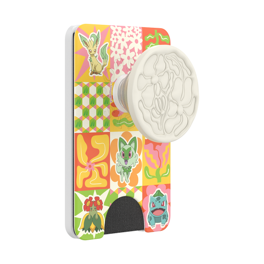 Grass Type Mod Garden — MagSafe PopWallet+ - US 12724
