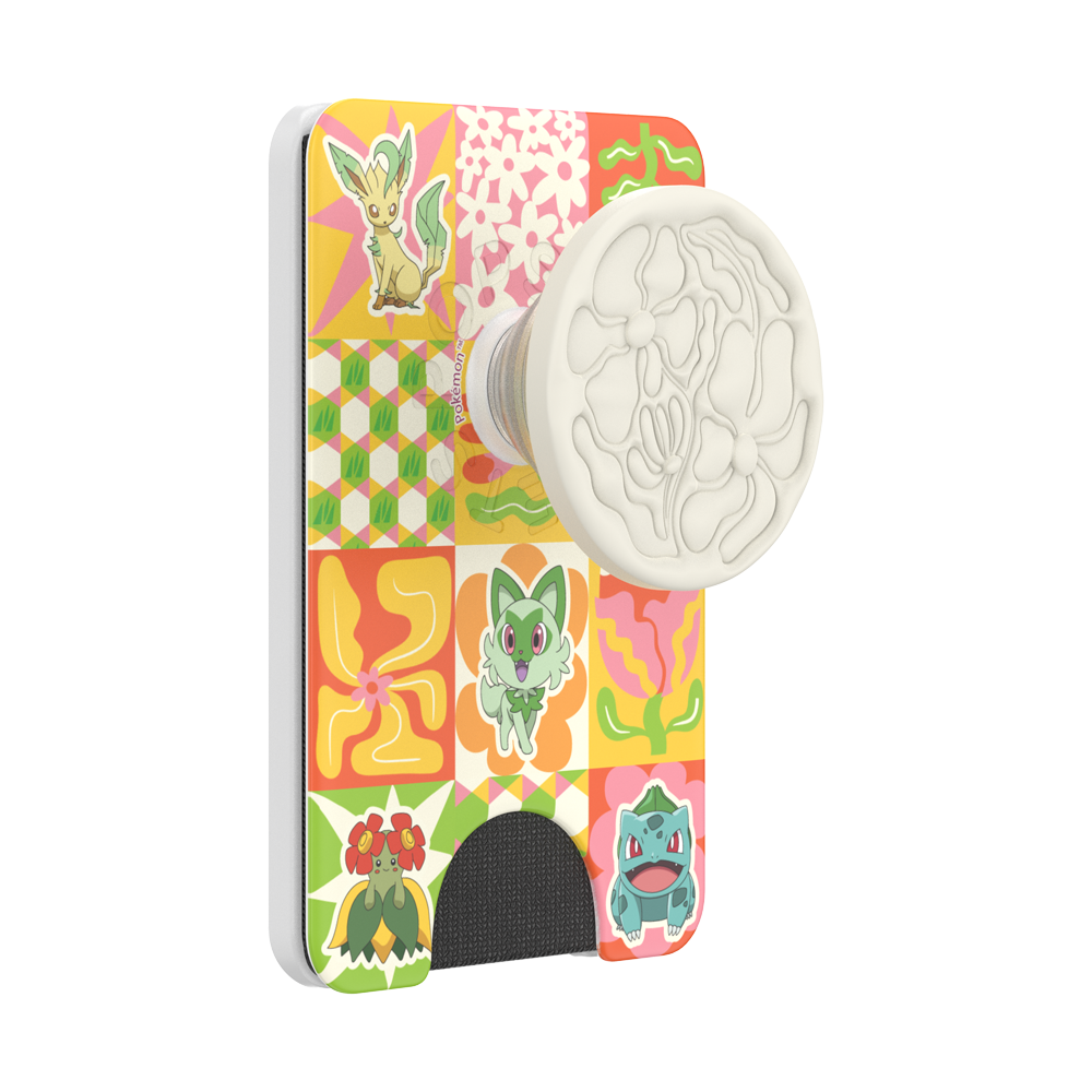 Grass Type Mod Garden — MagSafe PopWallet+ - US 20309