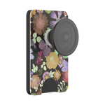 Pressed Flower After Dark — MagSafe PopWallet+ - US 69143