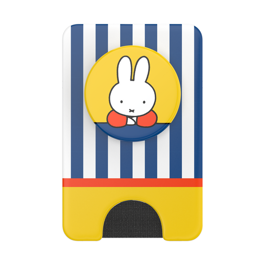 Relax Miffy — MagSafe PopWallet+ - US 66243