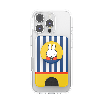 Relax Miffy — MagSafe PopWallet+ - US 92979
