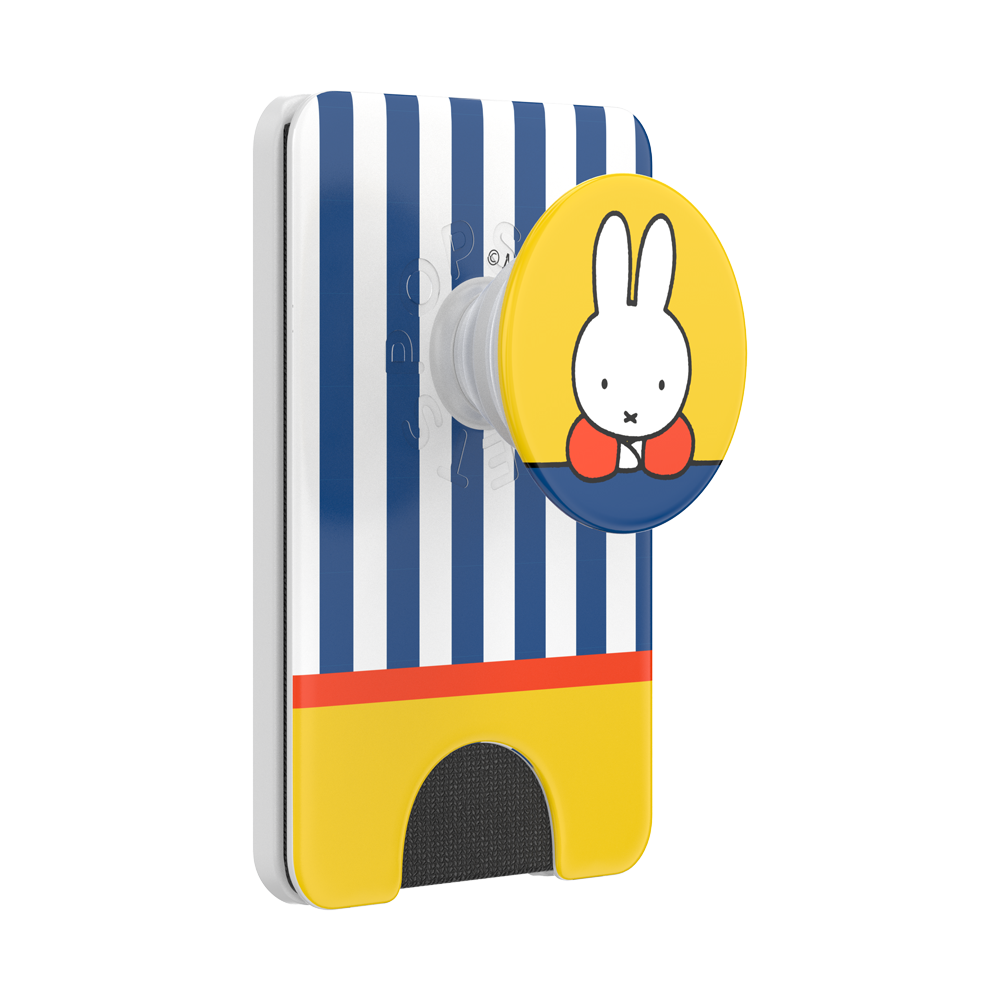 Relax Miffy — MagSafe PopWallet+ - US 33506