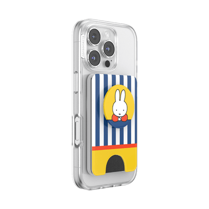 Relax Miffy — MagSafe PopWallet+ - US 66243