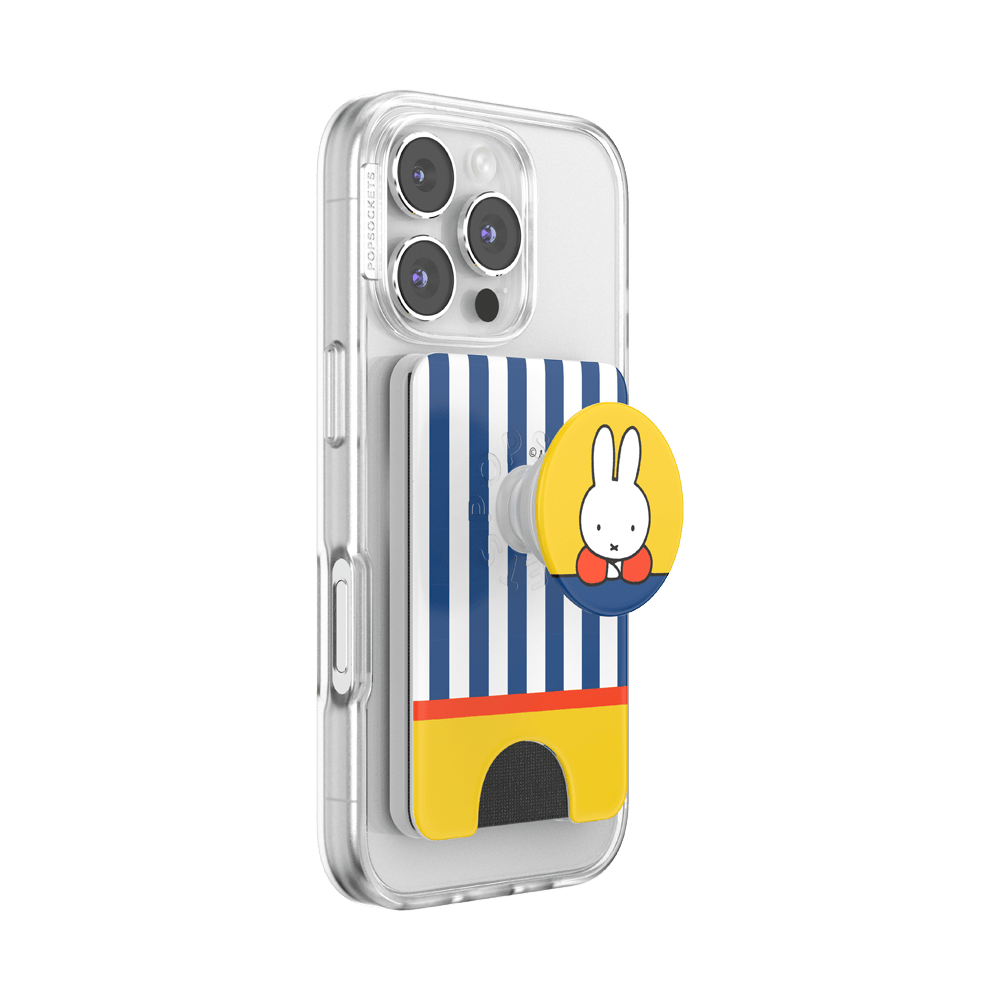 Relax Miffy — MagSafe PopWallet+ - US 92979
