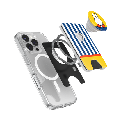 Relax Miffy — MagSafe PopWallet+ - US 33506