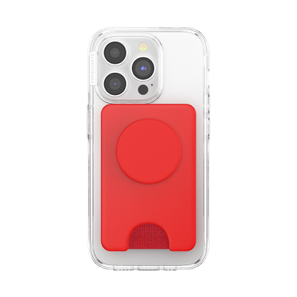 Rosso — MagSafe PopWallet+ - US 37043