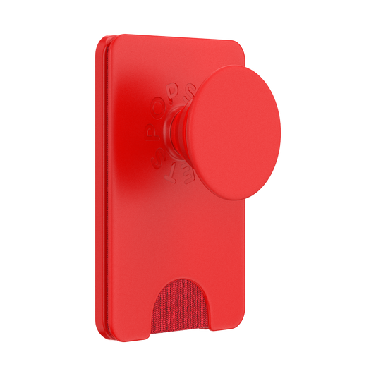 Rosso — MagSafe PopWallet+ - US 80465
