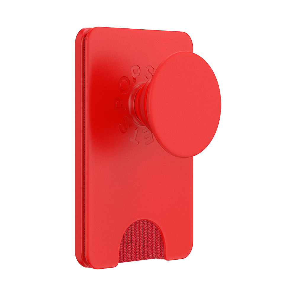 Rosso — MagSafe PopWallet+ - US 06678