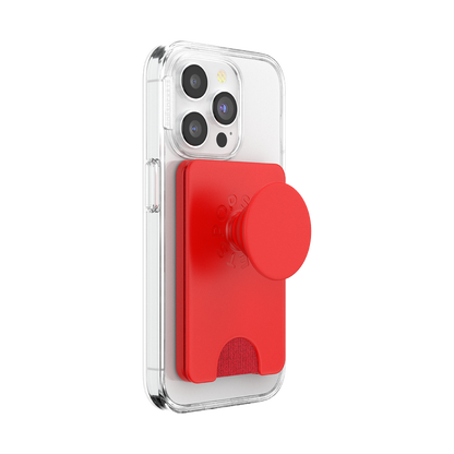 Rosso — MagSafe PopWallet+ - US 80465