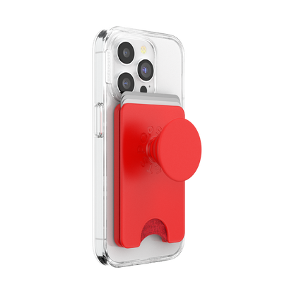 Rosso — MagSafe PopWallet+ - US 18820