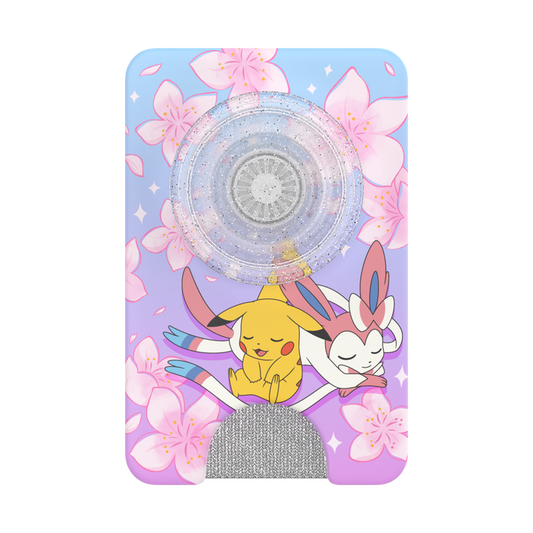 Translucent Sakura Dreams — MagSafe PopWallet+ - US 61450