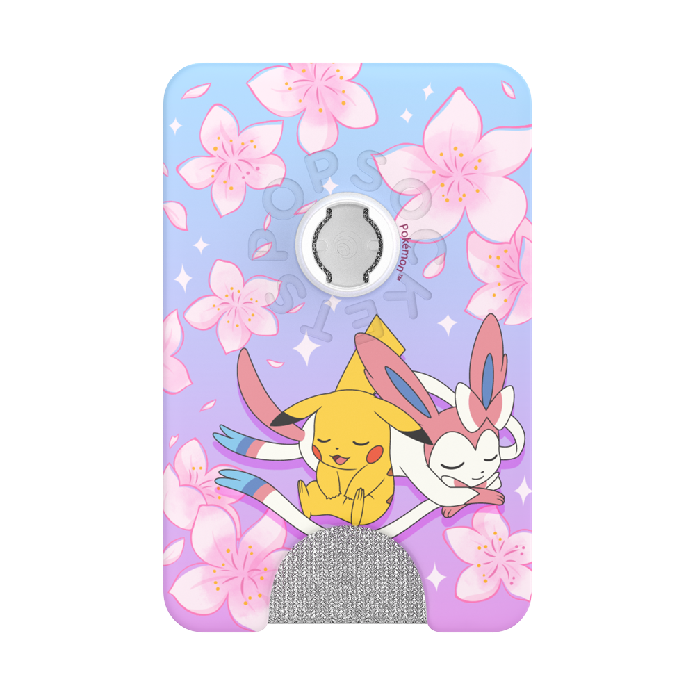 Translucent Sakura Dreams — MagSafe PopWallet+ - US 37261