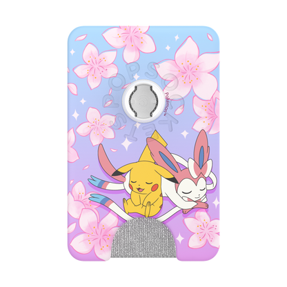 Translucent Sakura Dreams — MagSafe PopWallet+ - US 21508