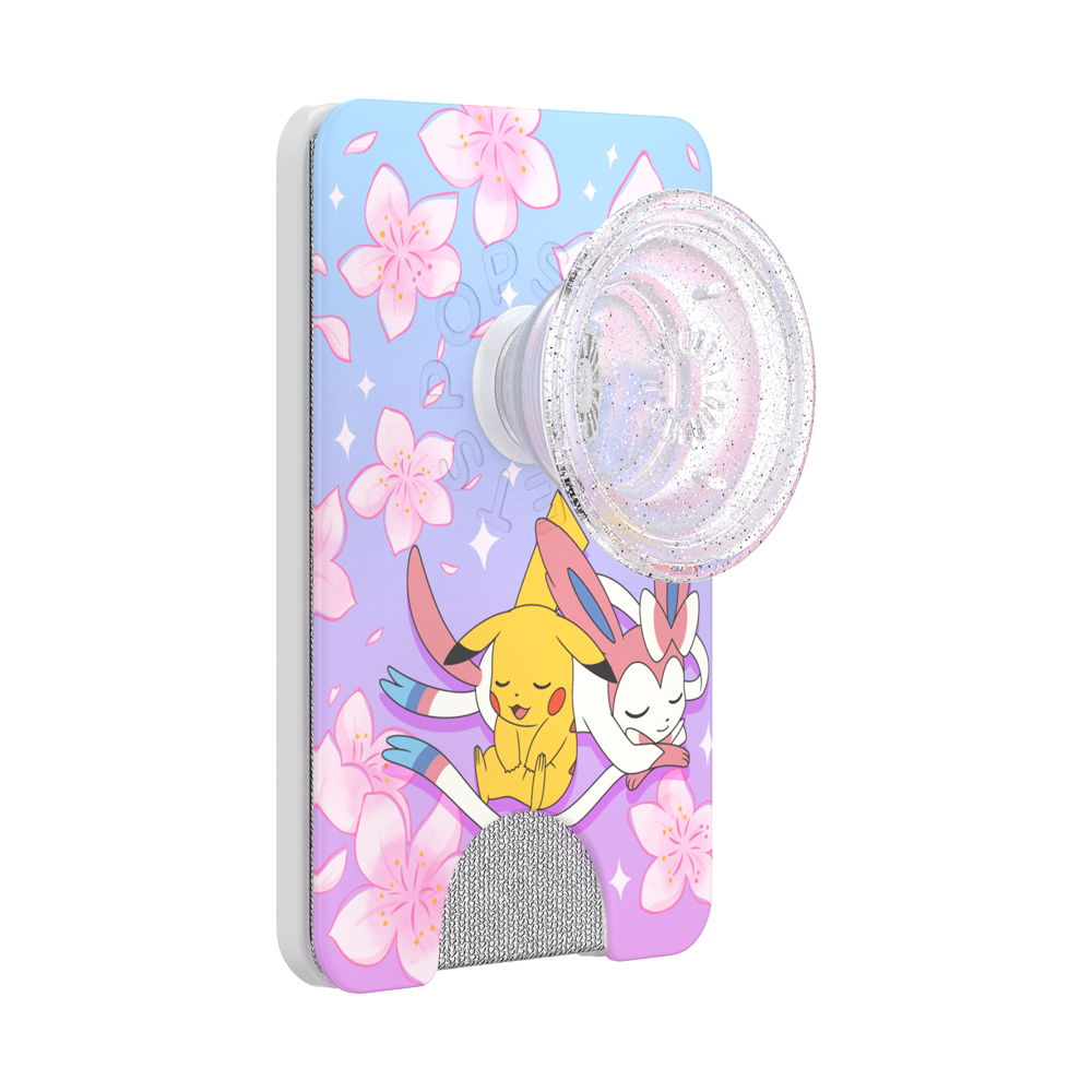 Translucent Sakura Dreams — MagSafe PopWallet+ - US 61450