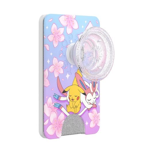 Translucent Sakura Dreams — MagSafe PopWallet+ - US 21508