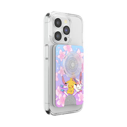 Translucent Sakura Dreams — MagSafe PopWallet+ - US 67064