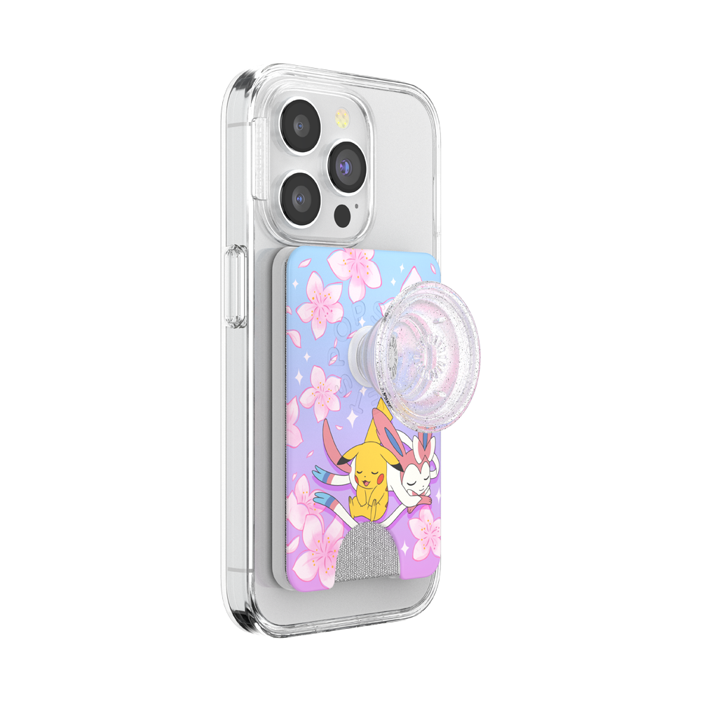 Translucent Sakura Dreams — MagSafe PopWallet+ - US 67064