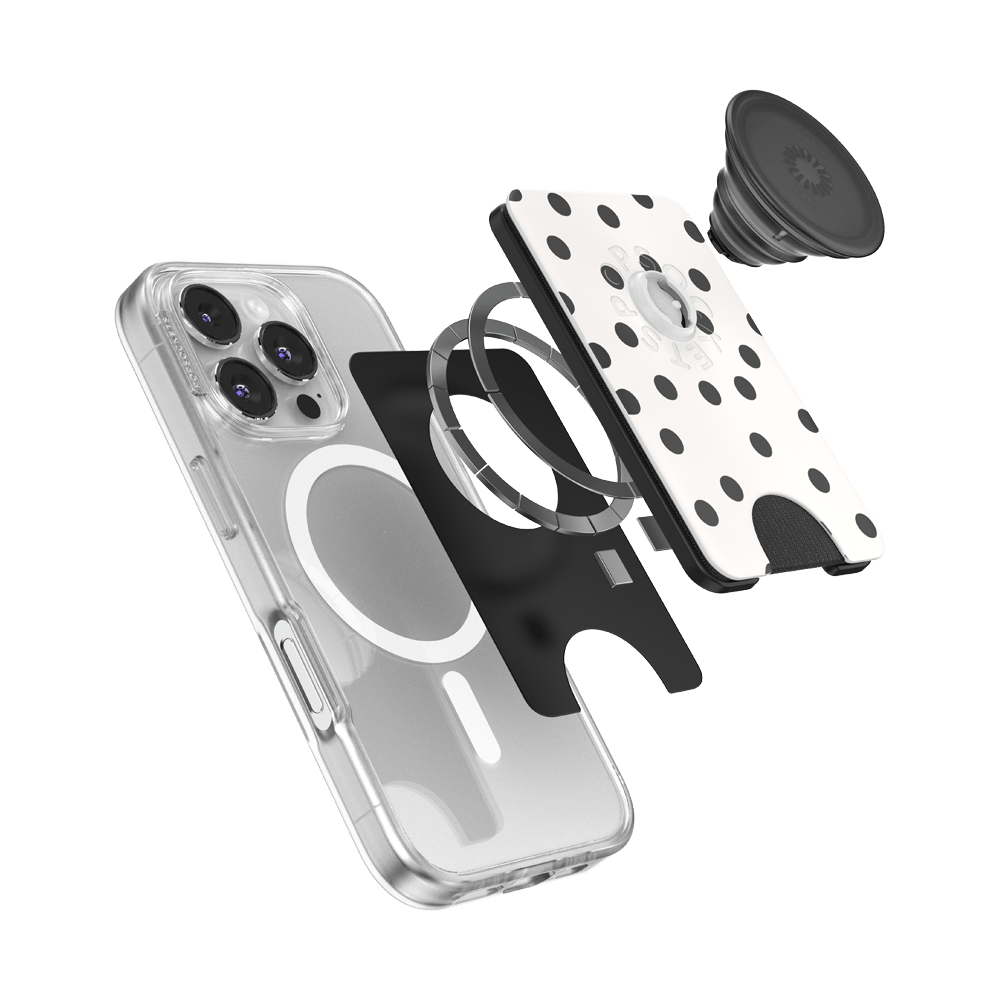 Spotlight Dots — MagSafe PopWallet+ - US 22649