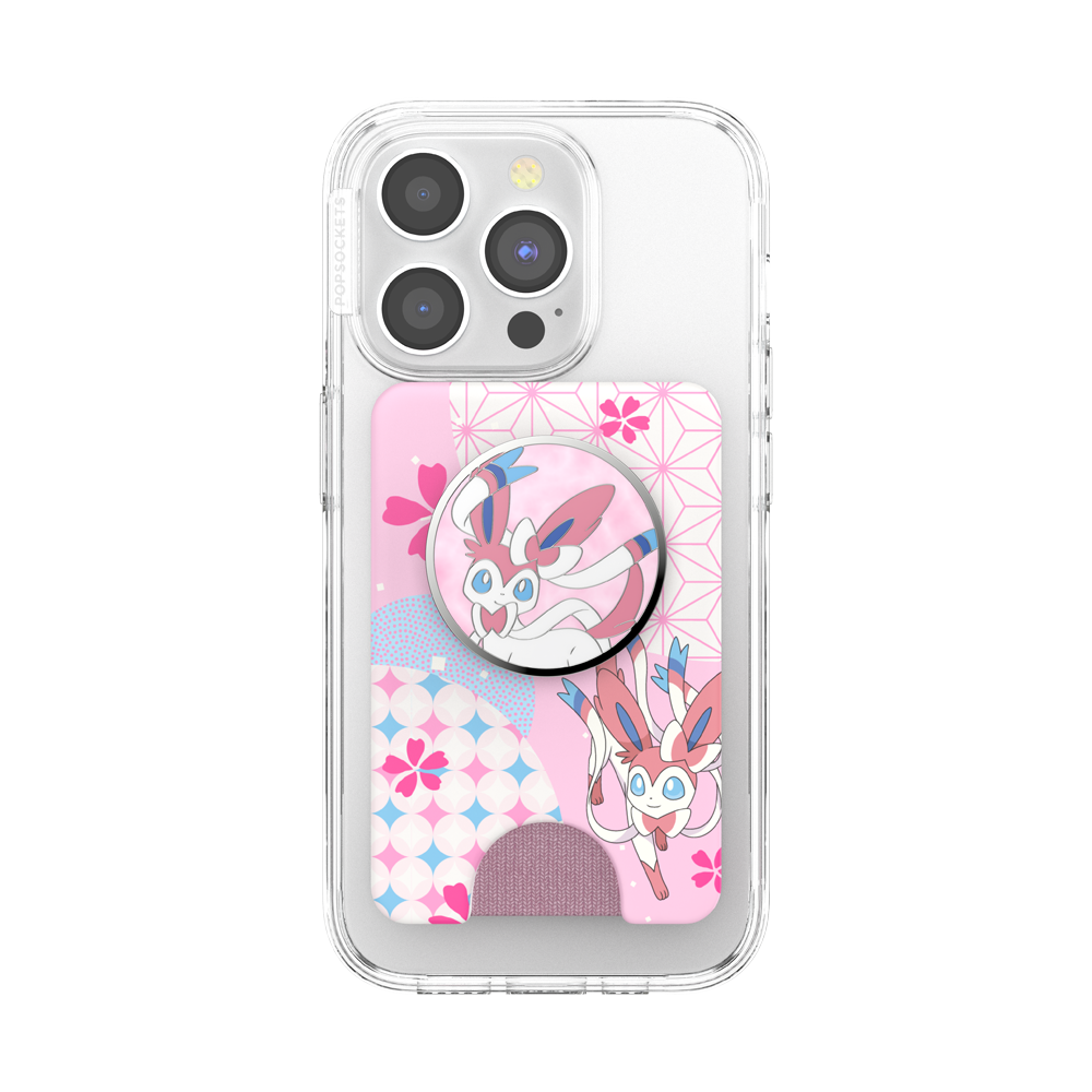 Enamel Sylveon's Dream — MagSafe PopWallet+ - US 98958