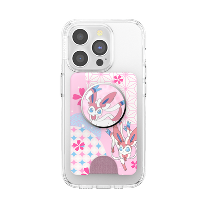 Enamel Sylveon's Dream — MagSafe PopWallet+ - US 81886