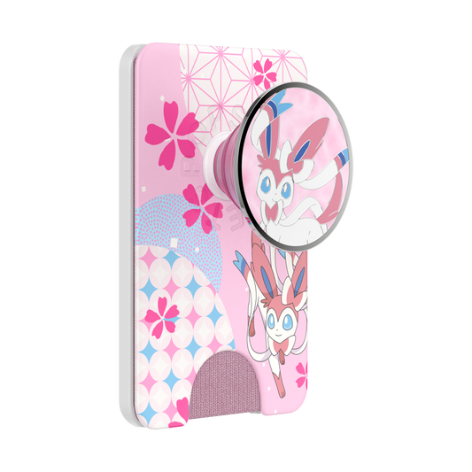 Enamel Sylveon's Dream — MagSafe PopWallet+ - US 47500