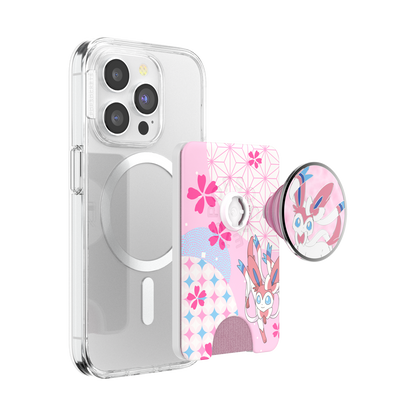 Enamel Sylveon's Dream — MagSafe PopWallet+ - US 07128