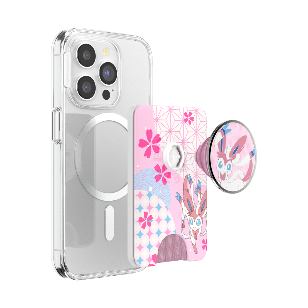 Enamel Sylveon's Dream — MagSafe PopWallet+ - US 98958