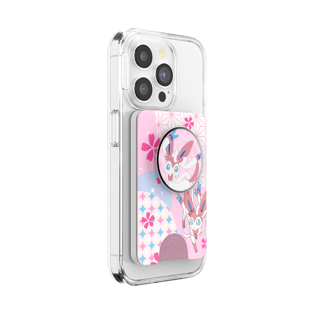 Enamel Sylveon's Dream — MagSafe PopWallet+ - US 17621