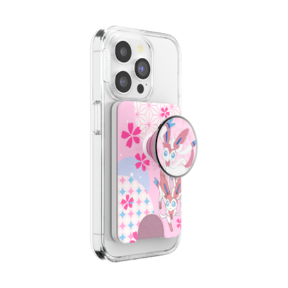 Enamel Sylveon's Dream — MagSafe PopWallet+ - US 17621