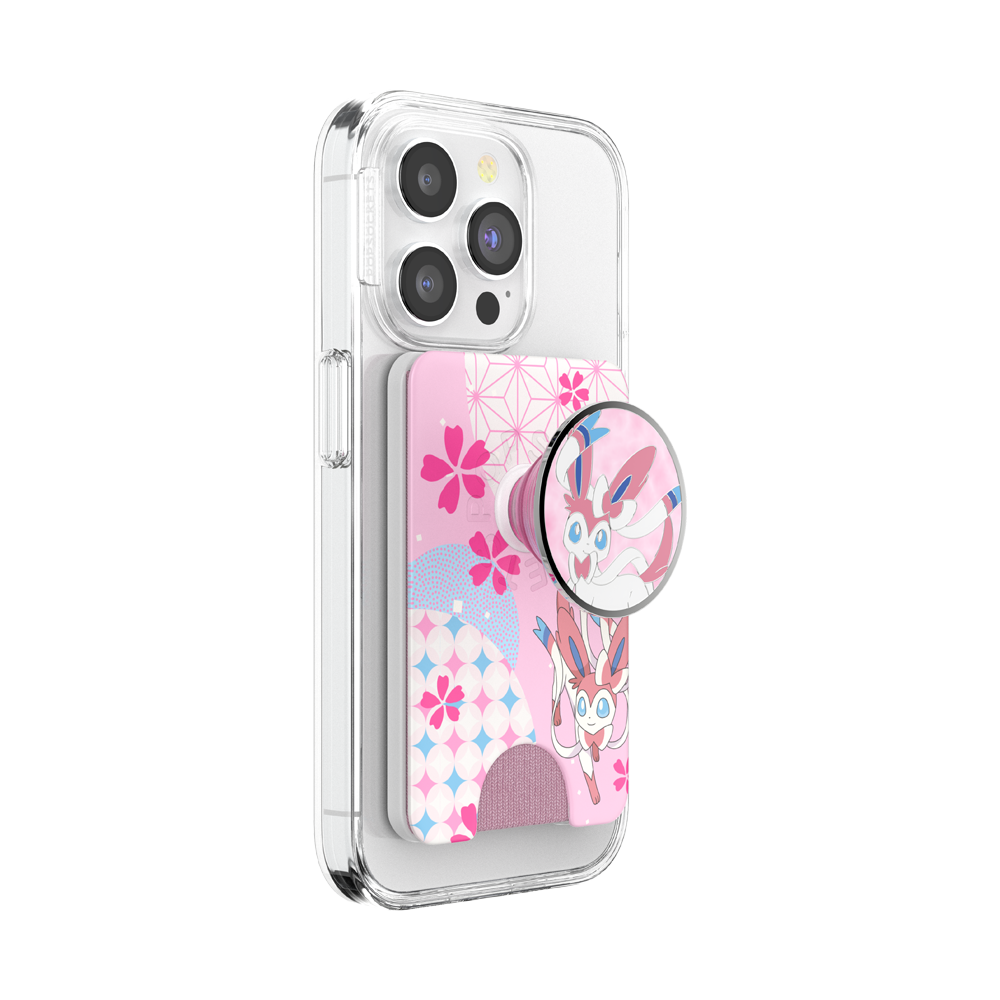 Enamel Sylveon's Dream — MagSafe PopWallet+ - US 81886