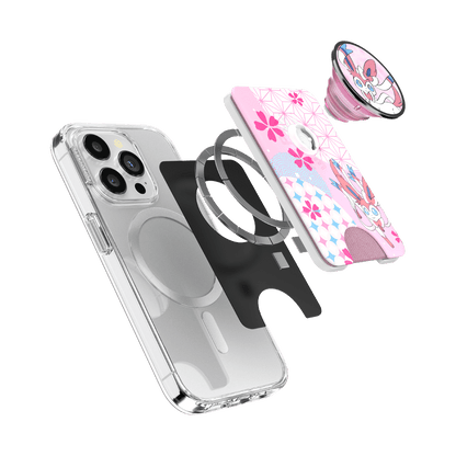 Enamel Sylveon's Dream — MagSafe PopWallet+ - US 17621