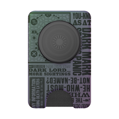 The Dark Lord Has Returned — MagSafe PopWallet+ - US 19059