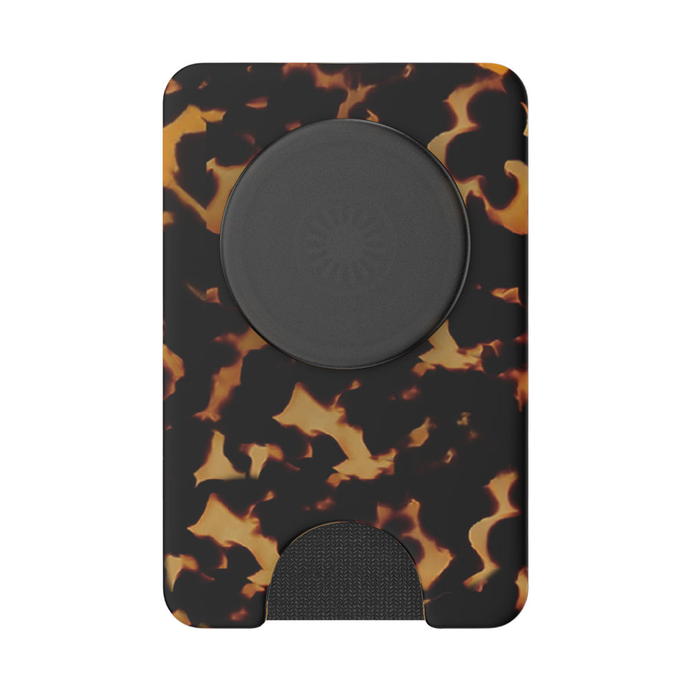 Tortoiseshell — MagSafe PopWallet+ - US 92386