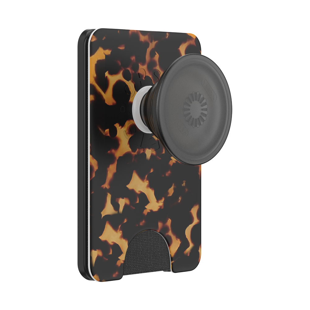 Tortoiseshell — MagSafe PopWallet+ - US 70536