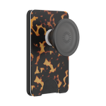Tortoiseshell — MagSafe PopWallet+ - US 67749