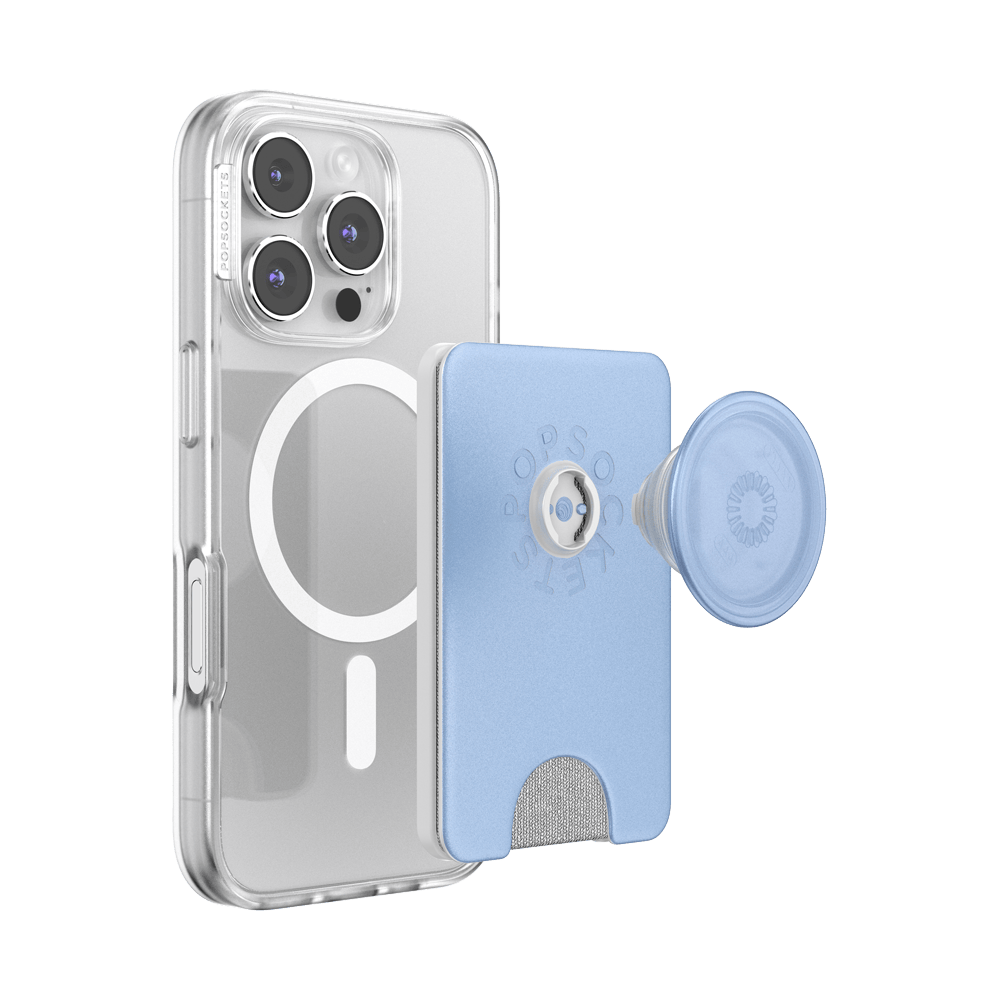 Metallic Frost — MagSafe PopWallet+ - US 29705
