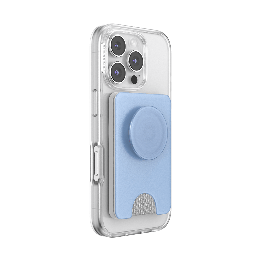 Metallic Frost — MagSafe PopWallet+ - US 34397