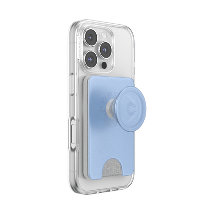 Metallic Frost — MagSafe PopWallet+ - US 29705