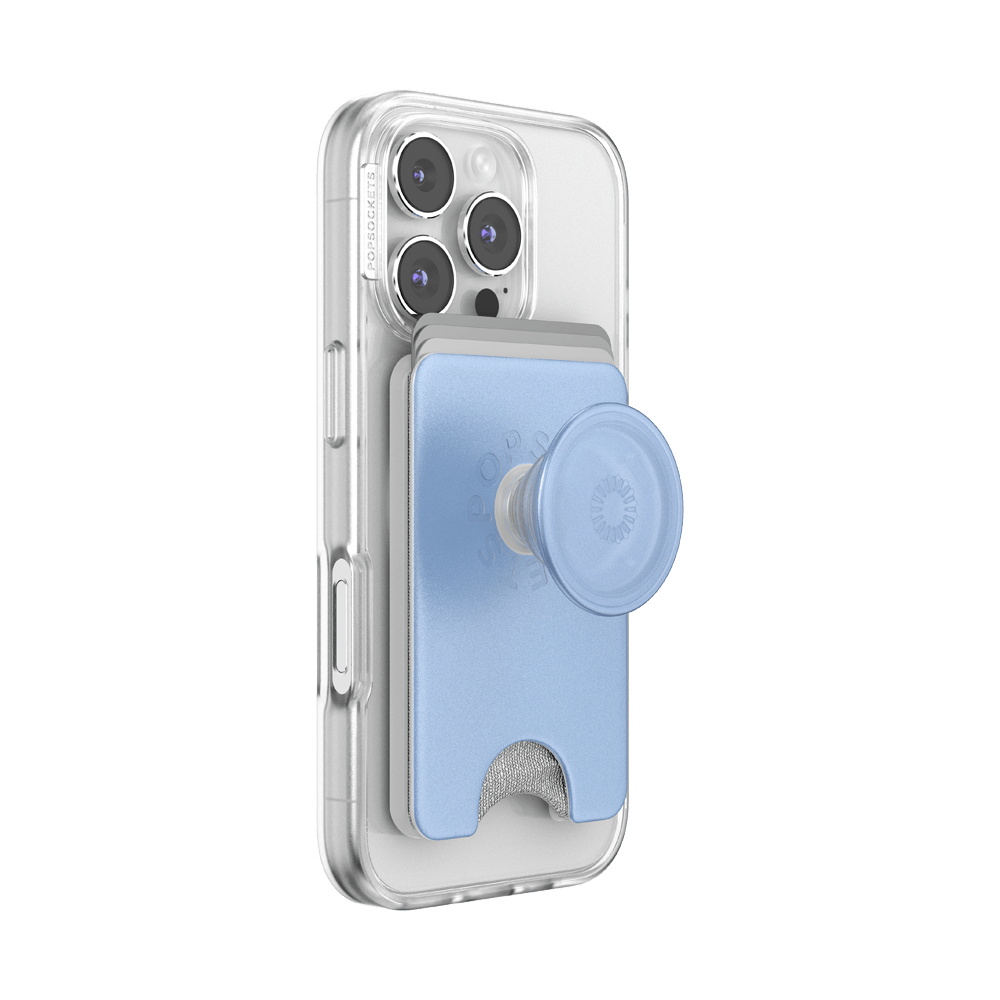 Metallic Frost — MagSafe PopWallet+ - US 34397
