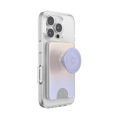 Metallic Morning Haze — MagSafe PopWallet+ - US 41114