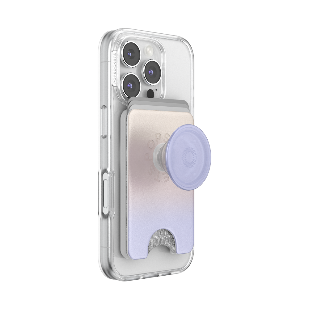 Metallic Morning Haze — MagSafe PopWallet+ - US 14738
